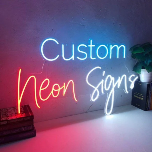 LOUIS VUITTON LED NEON LIGHT SIGN SIZE 8x12 for Sale in